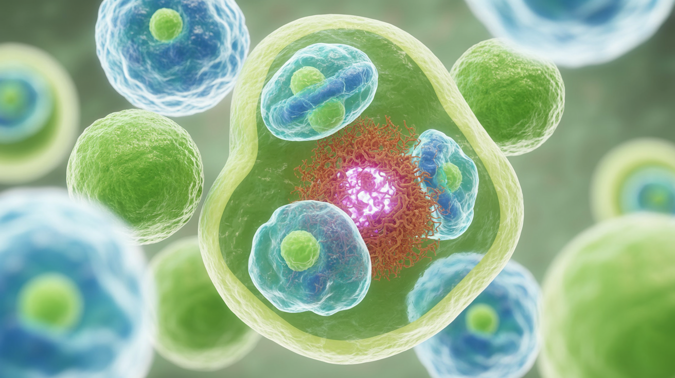 Durchbruch in der Fastenforschung: Scheinfasten aktiviert zelluläre Verjüngung beim Menschen